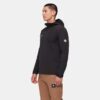 Madris Light ML Half Zip Hoody Men Madris Light ML Half Zip Hoody Men