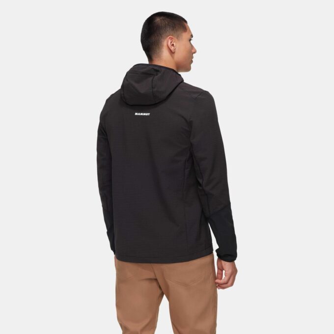 Madris Light ML Half Zip Hoody Men Madris Light ML Half Zip Hoody Men