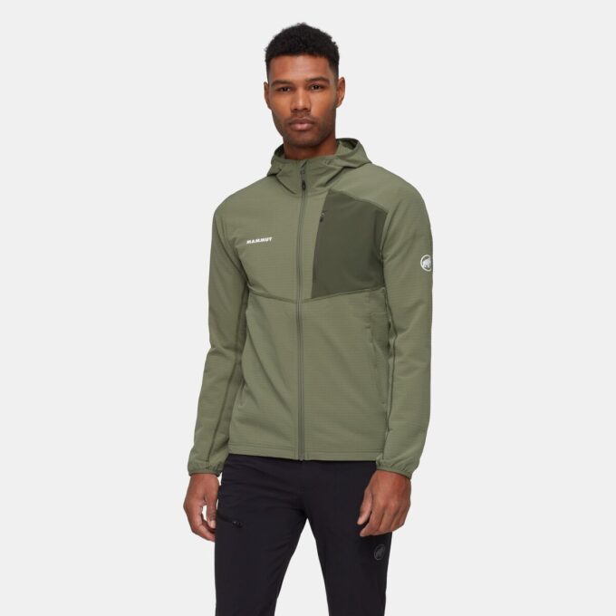 Madris Light ML Hooded Jacket Men Madris Light ML Hooded Jacket Men