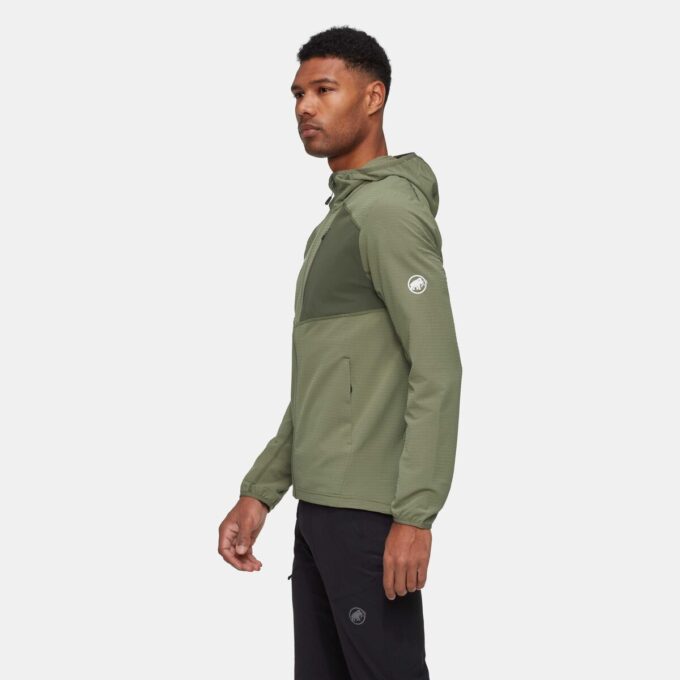 Madris Light ML Hooded Jacket Men Madris Light ML Hooded Jacket Men
