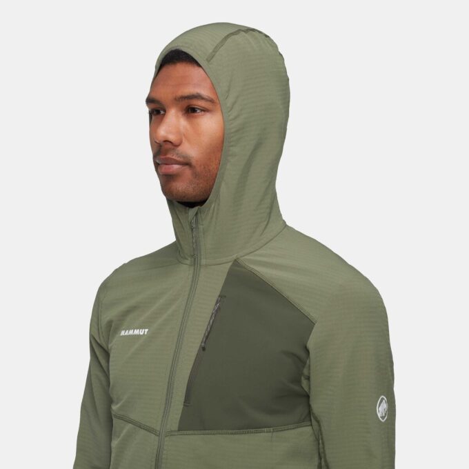 Madris Light ML Hooded Jacket Men Madris Light ML Hooded Jacket Men