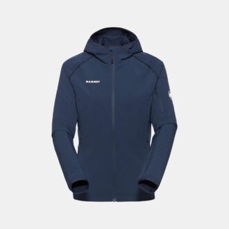 Madris Light ML Hooded Jacket Women Madris Light ML Hooded Jacket Women