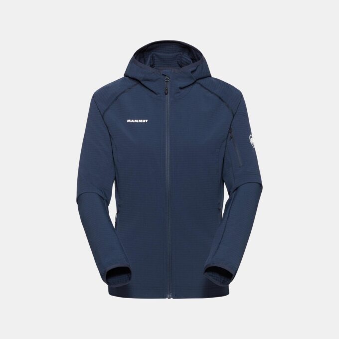 Madris Light ML Hooded Jacket Women