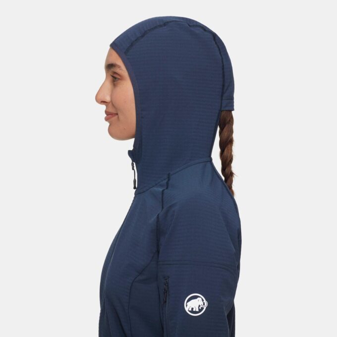Madris Light ML Hooded Jacket Women