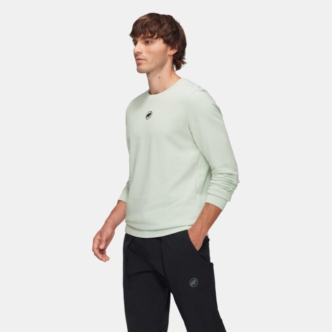 Mammut Core ML Crew Neck Men Original Mammut Core ML Crew Neck Men Original