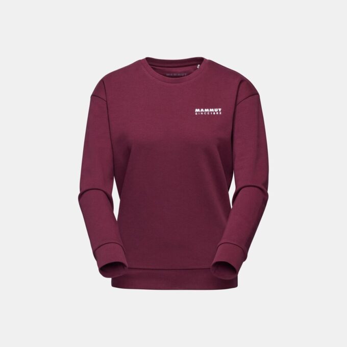 Mammut Core ML Crew Neck Women 1862 Mammut Core ML Crew Neck Women 1862