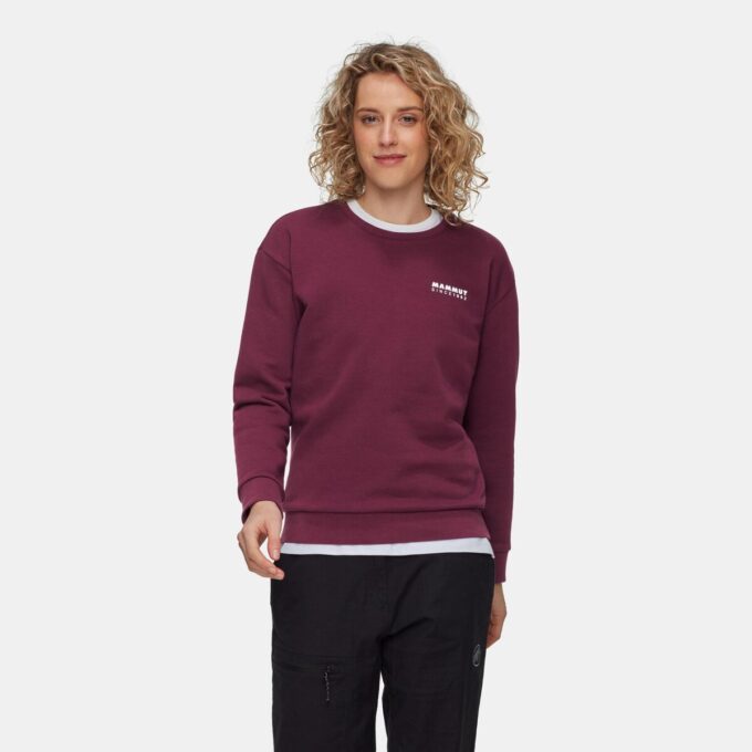 Mammut Core ML Crew Neck Women 1862 Mammut Core ML Crew Neck Women 1862