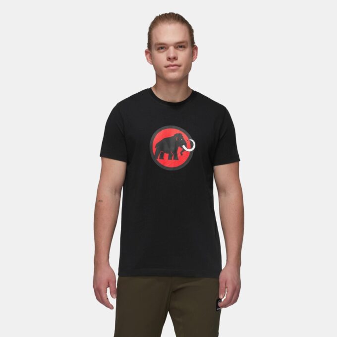 Mammut Core T-Shirt Men Classic Mammut Core T-Shirt Men Classic