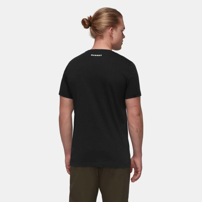 Mammut Core T-Shirt Men Classic Mammut Core T-Shirt Men Classic