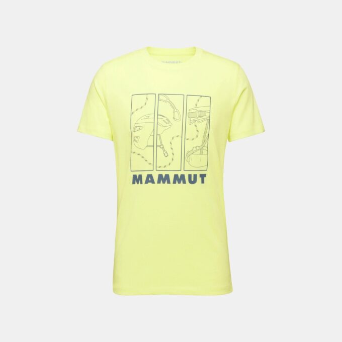 Mammut Core T-Shirt Men Gear Mammut Core T-Shirt Men Gear