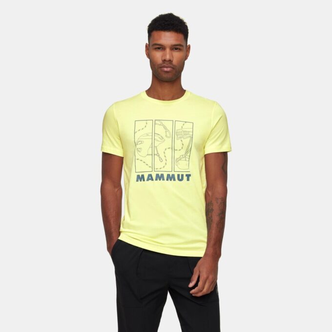 Mammut Core T-Shirt Men Gear Mammut Core T-Shirt Men Gear