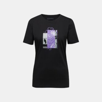 Mammut Core T-Shirt Women Alpine Flower Mammut Core T-Shirt Women Alpine Flower