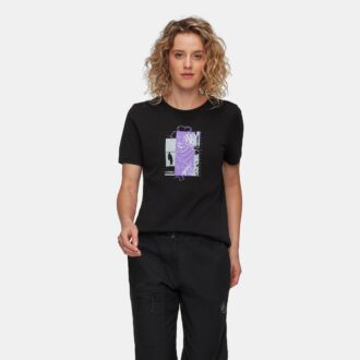Mammut Core T-Shirt Women Alpine Flower Mammut Core T-Shirt Women Alpine Flower