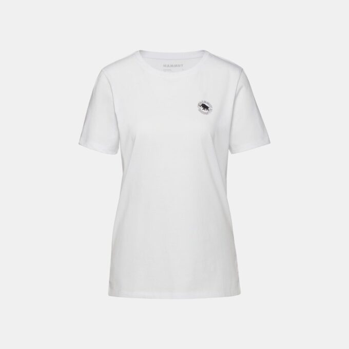 Mammut Core T-Shirt Women Garantie Mammut Core T-Shirt Women Garantie