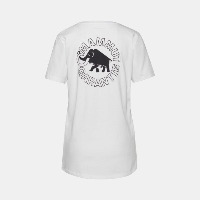 Mammut Core T-Shirt Women Garantie Mammut Core T-Shirt Women Garantie