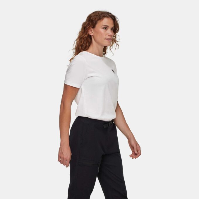 Mammut Core T-Shirt Women Garantie Mammut Core T-Shirt Women Garantie