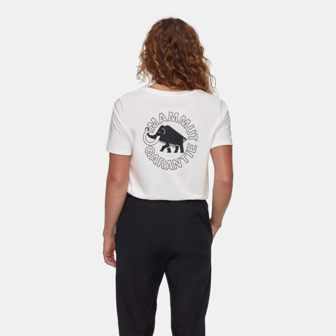 Mammut Core T-Shirt Women Garantie Mammut Core T-Shirt Women Garantie