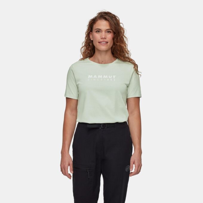 Mammut Core T-Shirt Women Logo Mammut Core T-Shirt Women Logo