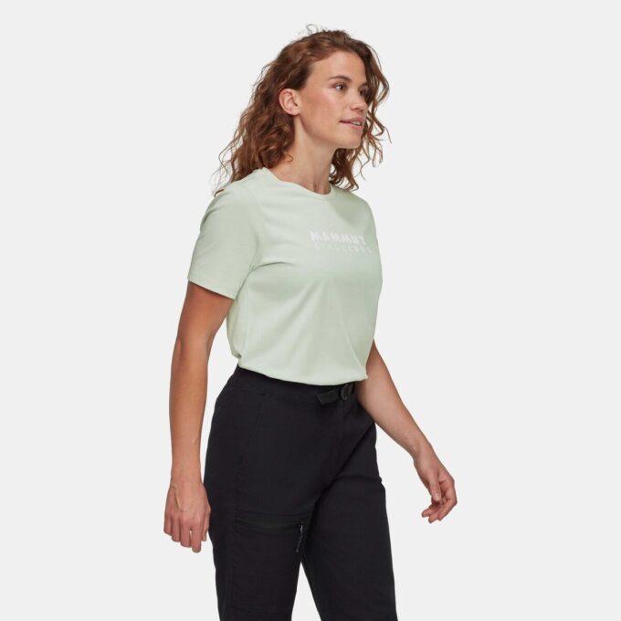 Mammut Core T-Shirt Women Logo Mammut Core T-Shirt Women Logo