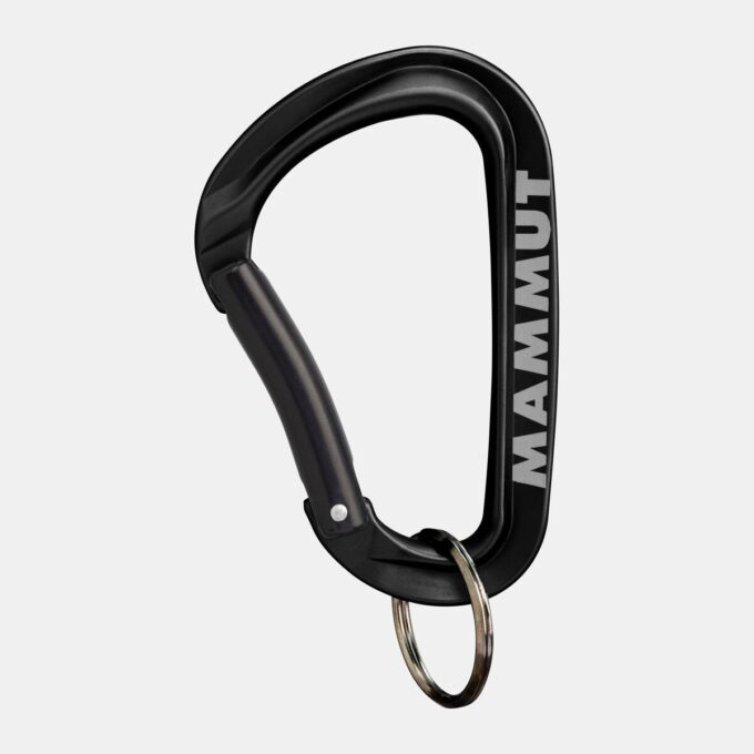 Mammut Mini Carabiner Workhorse Keylock L Mammut Mini Carabiner Workhorse Keylock L
