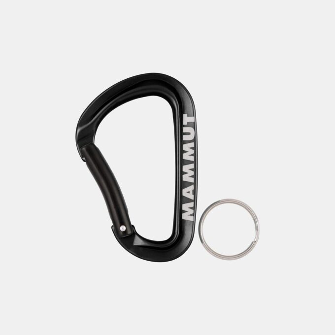 Mammut Mini Carabiner Workhorse Keylock L Mammut Mini Carabiner Workhorse Keylock L