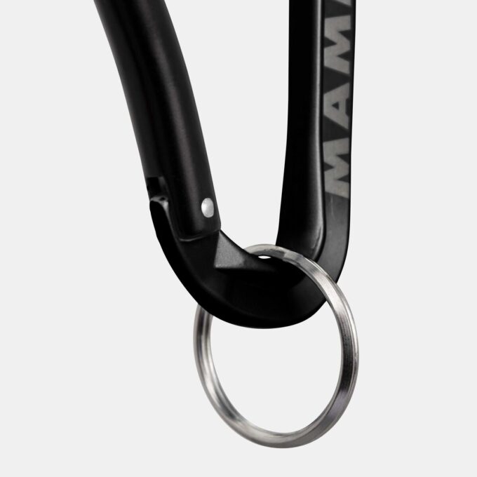 Mammut Mini Carabiner Workhorse Keylock L Mammut Mini Carabiner Workhorse Keylock L