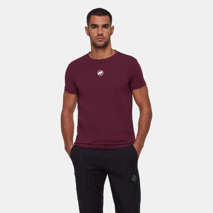 Mammut Seon T-Shirt Men Original Mammut Seon T-Shirt Men Original