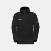 Massone ML Hooded Jacket Men Massone ML Hooded Jacket Men