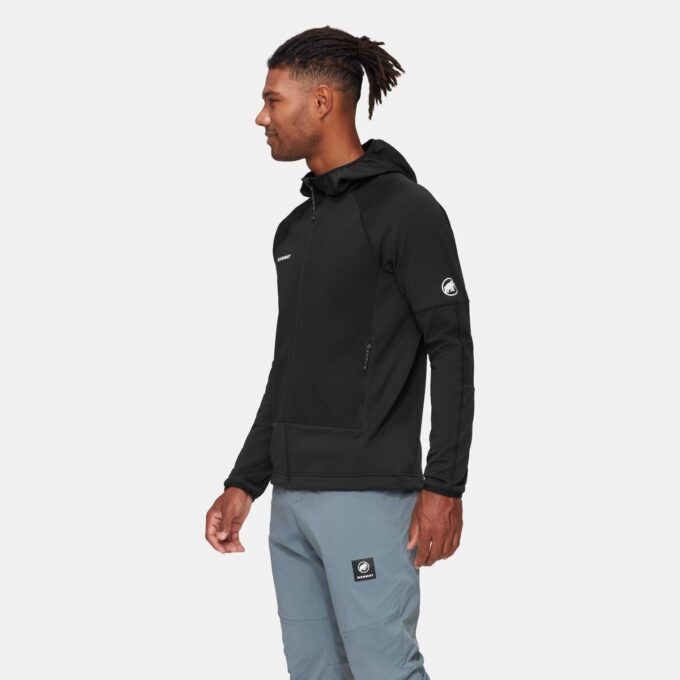 Massone ML Hooded Jacket Men Massone ML Hooded Jacket Men