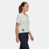 Massone T-Shirt Cropped Women Patch Massone T-Shirt Cropped Women Patch