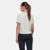 Massone T-Shirt Cropped Women Patch Massone T-Shirt Cropped Women Patch