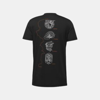 Mountain T-Shirt Men Eiger Mountain T-Shirt Men Eiger
