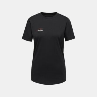 Mountain T-Shirt Women Eiger Mountain T-Shirt Women Eiger