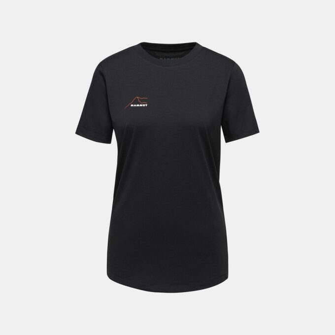 Mountain T-Shirt Women Eiger