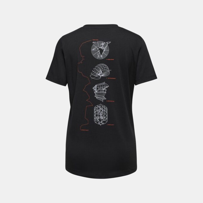 Mountain T-Shirt Women Eiger