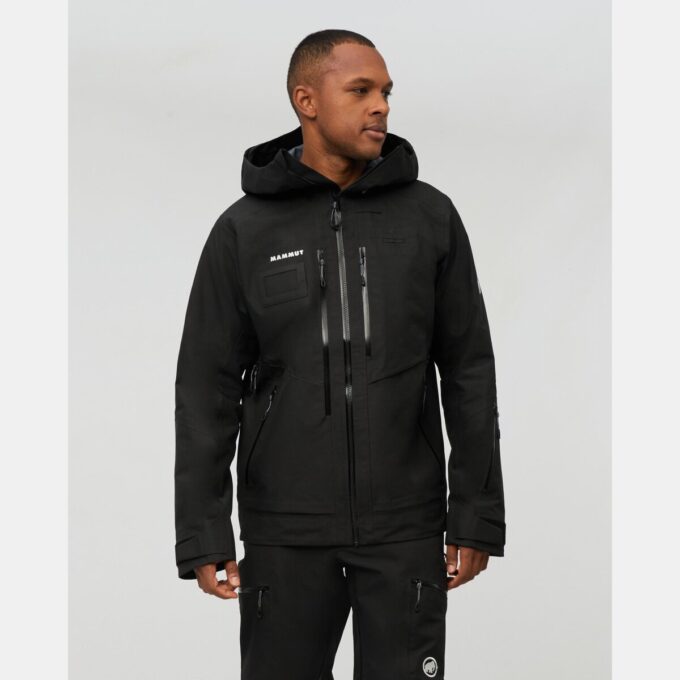 Mtn. Pro 2.0 3L GTX HS Hooded Jacket Men