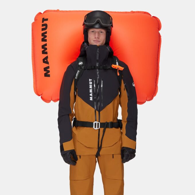 Pro 35 Removable Airbag 3.0