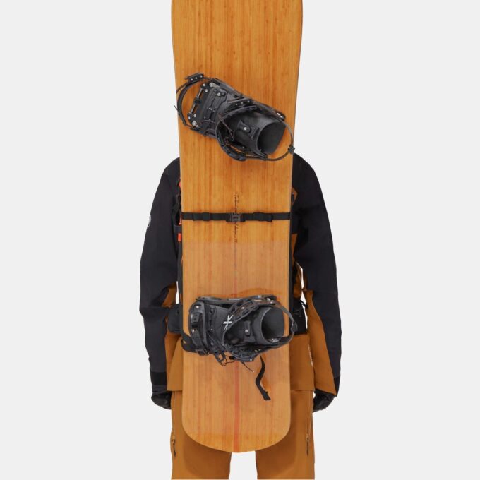 Pro 35 Removable Airbag 3.0 ready