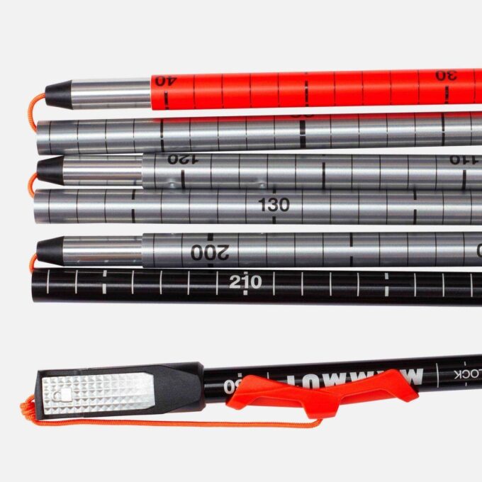 Probe 280 speed lock
