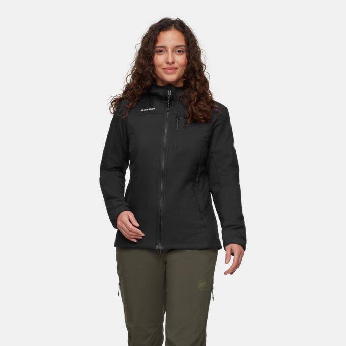 Rime IN Hooded Jacket Women Rime IN Hooded Jacket Women