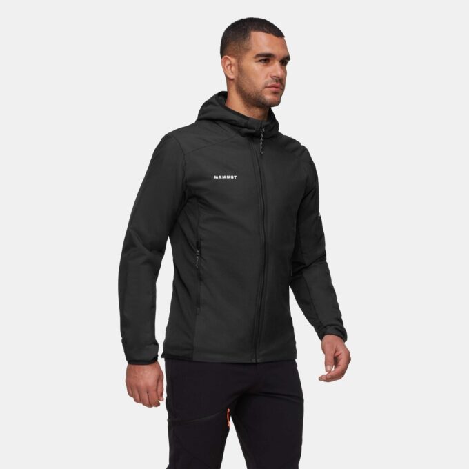 Rime Light IN Hybrid Hooded Jacket Men