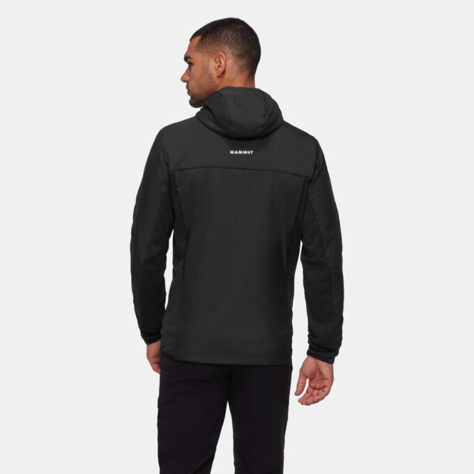 Rime Light IN Hybrid Hooded Jacket Men