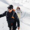 Rime Light IN Hybrid Hooded Jacket Men