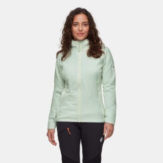Rime Light IN Hybrid Hooded Jacket Women