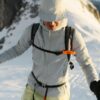 Rime Light IN Hybrid Hooded Jacket Women Rime Light IN Hybrid Hooded Jacket Women