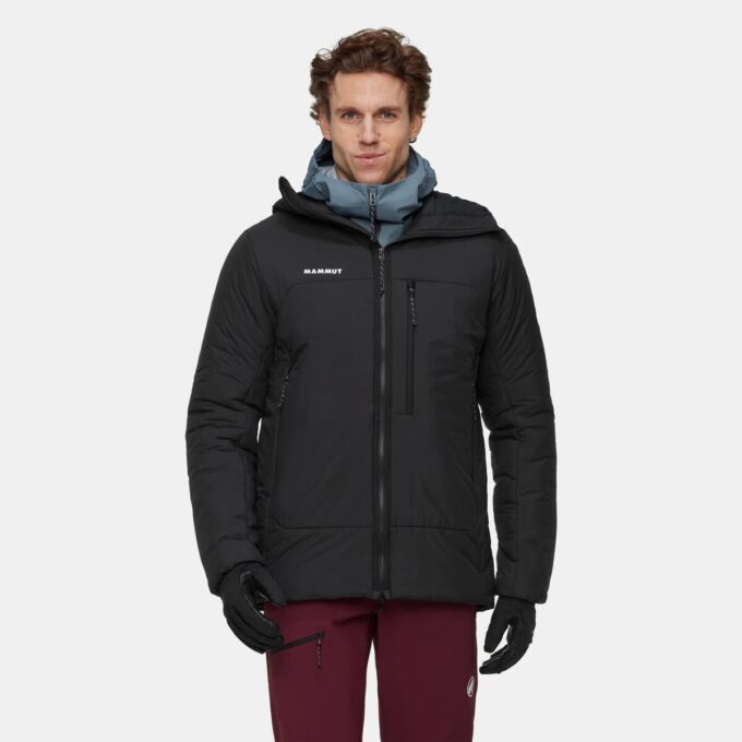 Rime Pro Belay IN Hooded Jacket Men
