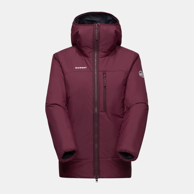 Rime Pro Belay IN Hooded Jacket Women Rime Pro Belay IN Hooded Jacket Women
