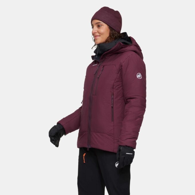 Rime Pro Belay IN Hooded Jacket Women Rime Pro Belay IN Hooded Jacket Women