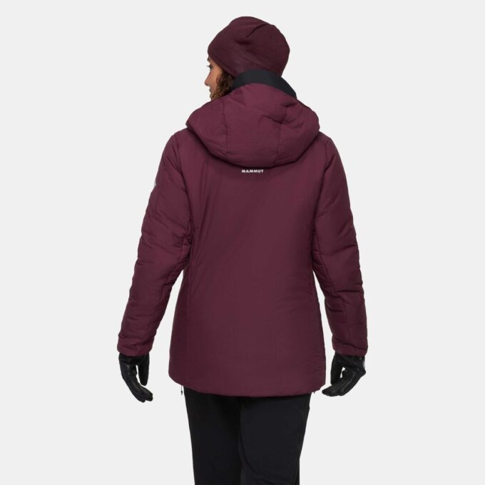 Rime Pro Belay IN Hooded Jacket Women Rime Pro Belay IN Hooded Jacket Women