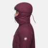 Rime Pro Belay IN Hooded Jacket Women Rime Pro Belay IN Hooded Jacket Women